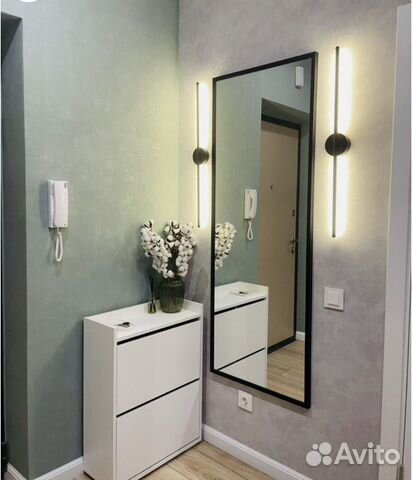 

1-к. квартира, 40 м², 1 кровать