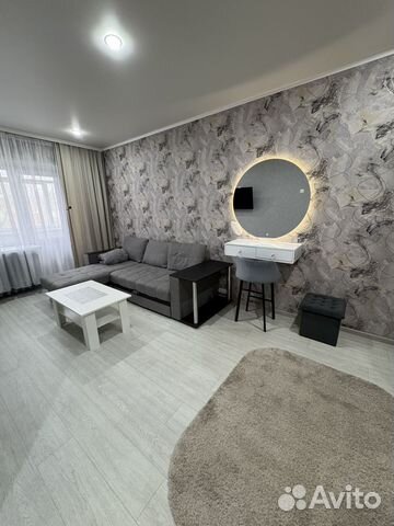 

1-к. квартира, 35 м², 1 кровать