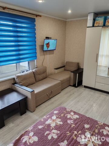 

1-к. квартира, 35 м², 4 кровати