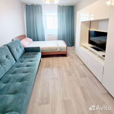 

2-к. квартира, 52 м², 4 кровати