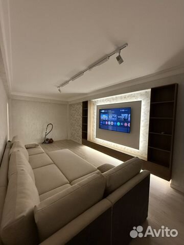 

2-к. квартира, 72 м², 4 кровати