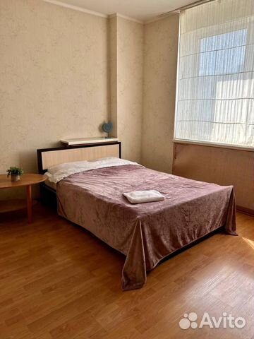 

1-к. квартира, 42 м², 2 кровати