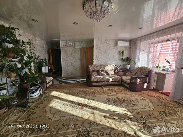 

2-к. квартира, 53 м², 2 кровати