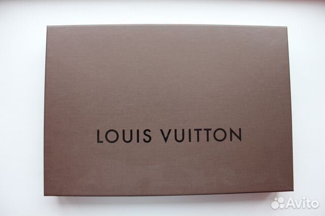 Louis Vuitton шарф палантин