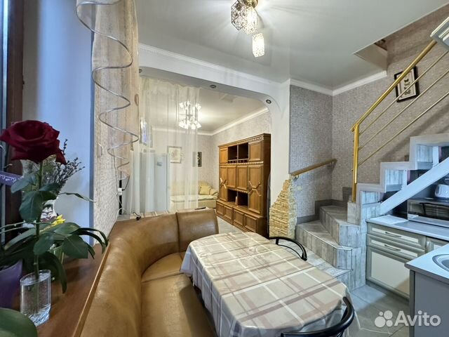 

2-к. коттедж, 50 м²