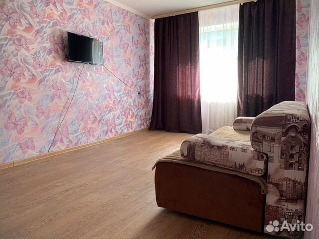 

2-к. квартира, 55 м², 2 кровати