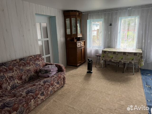 

1-к. дом, 50 м²