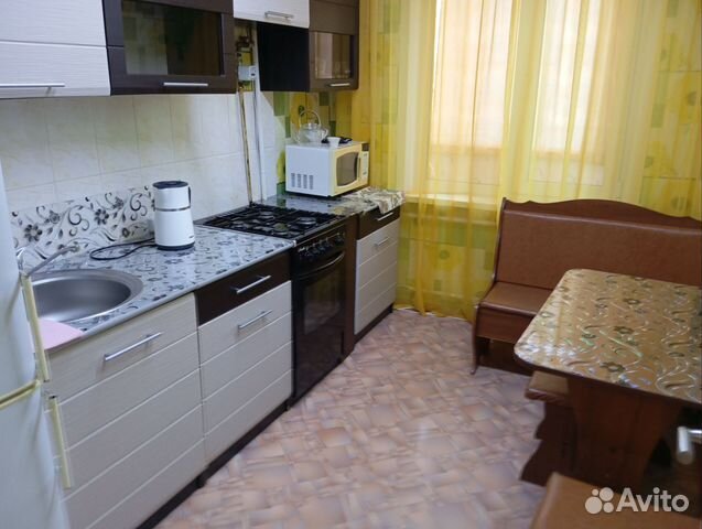 

2-к. квартира, 42 м², 2 кровати