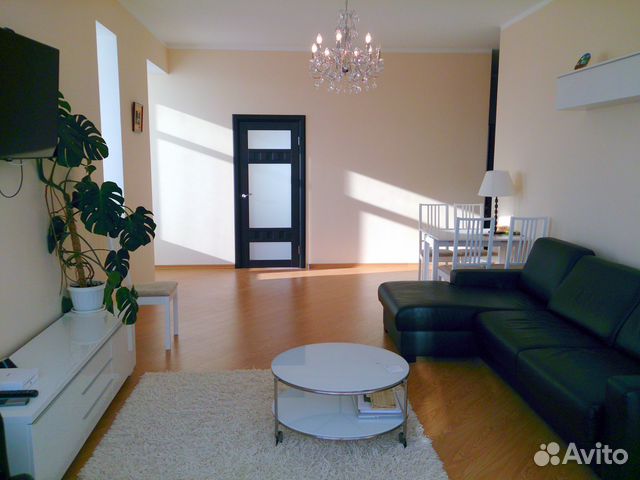 2-к квартира, 85 м², 19/27 эт.