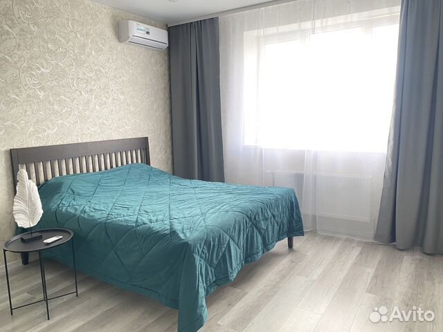 

1-к. квартира, 53 м², 3 кровати