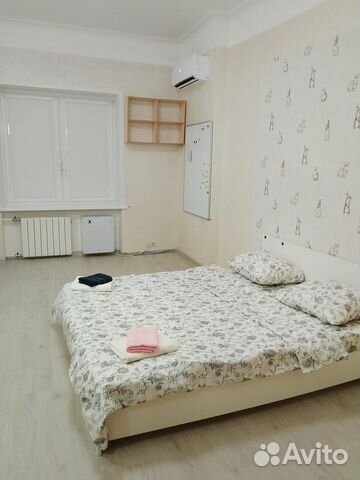 

2-к. квартира, 60 м², 2 кровати
