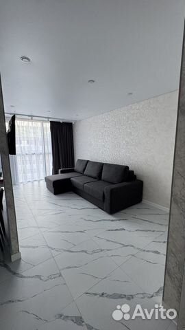 

1-к. квартира, 35 м², 1 кровать