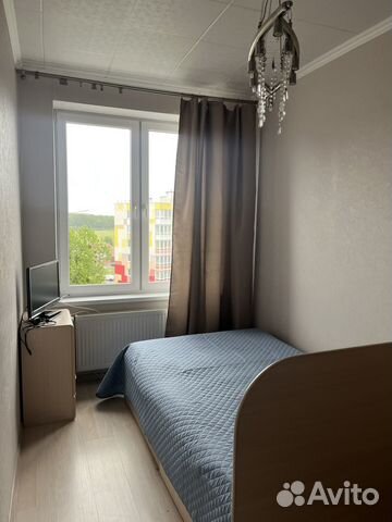 

1-к. квартира, 24,5 м², 2 кровати