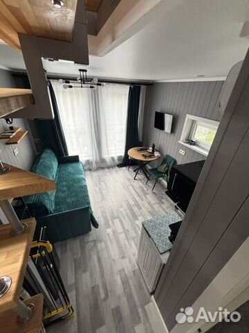 

3-к. коттедж, 60 м²