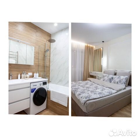 

2-к. квартира, 66,8 м², 4 кровати