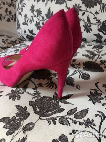 Туфли Nine West новые,9,5 us (26,5см стелька)