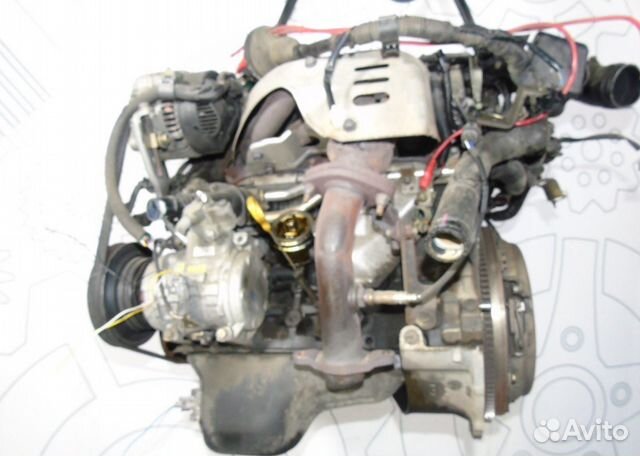 Двс 3S-FE Toyota Avensis 1998 2.0