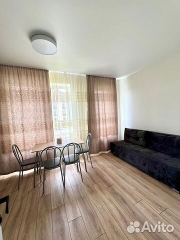 

1-к. квартира, 40 м², 3 кровати