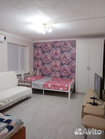 

1-к. квартира, 29 м², 4 кровати