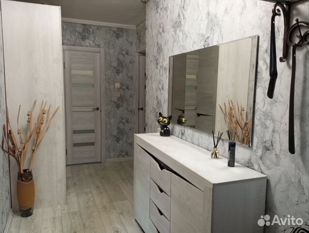 

1-к. квартира, 37,3 м², 2 кровати