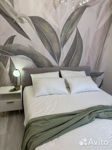 

3-к. квартира, 83 м², 4 кровати