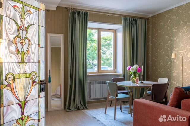 

1-к. квартира, 65 м², 4 кровати
