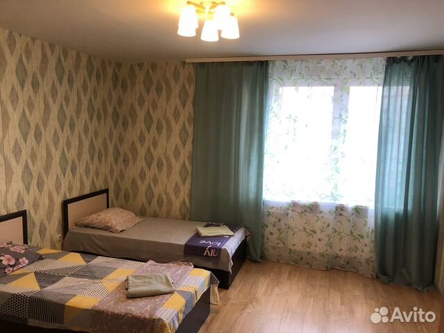 

2-к. квартира, 65 м², 4 кровати