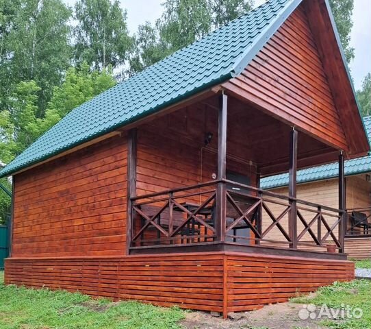 

1-к. дом, 30 м²