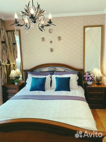 

3-к. квартира, 53,8 м², 3 кровати
