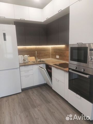 

1-к. квартира, 40 м², 2 кровати