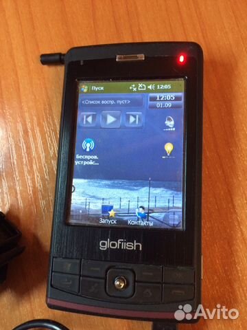 Коммуникатор glofish x600
