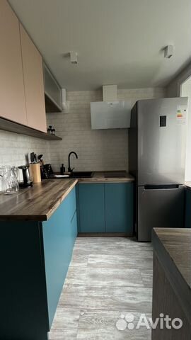 

2-к. квартира, 44 м², 5/5 эт.