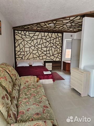 

1-к. квартира, 35 м², 4 кровати