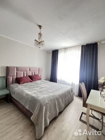 

2-к. квартира, 54 м², 3 кровати