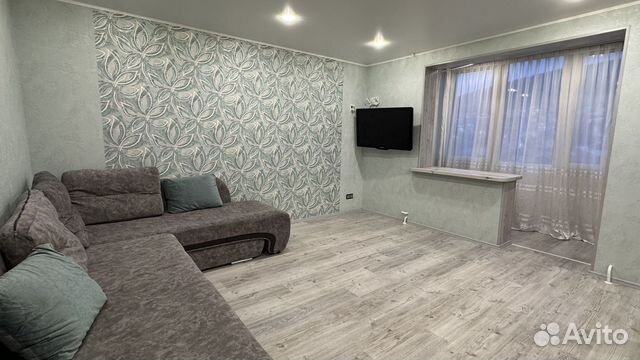 

1-к. квартира, 35 м², 1 кровать