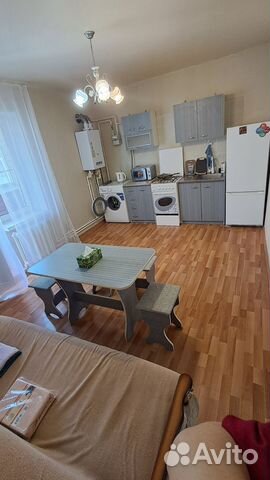 

1-к. квартира, 54,2 м², 4 кровати