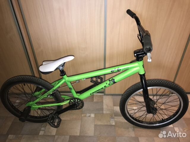 BMX Cronus Galaxy (2016 г)