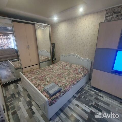 

1-к. квартира, 40 м², 1 кровать