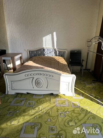 

Квартира-студия, 35 м², 2 кровати
