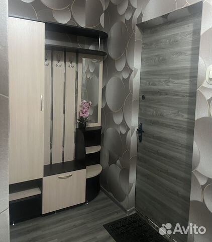 

1-к. квартира, 39 м², 2 кровати