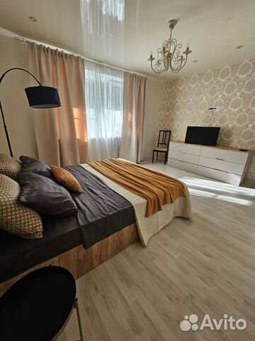 

2-к. квартира, 50 м², 3 кровати