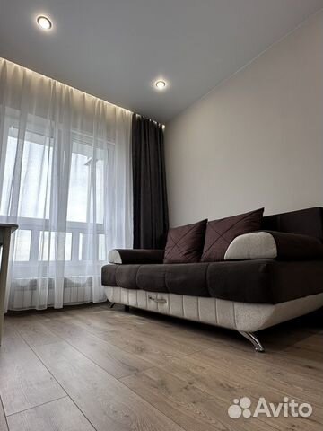 

1-к. квартира, 39 м², 2 кровати