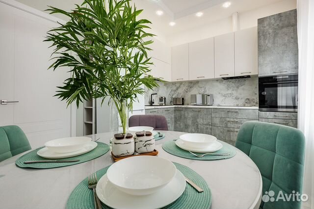 

2-к. квартира, 62 м², 3 кровати
