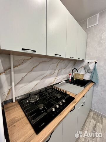 

1-к. квартира, 36 м², 2 кровати
