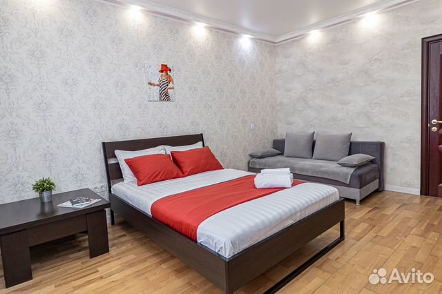 

2-к. квартира, 50 м², 5 кроватей
