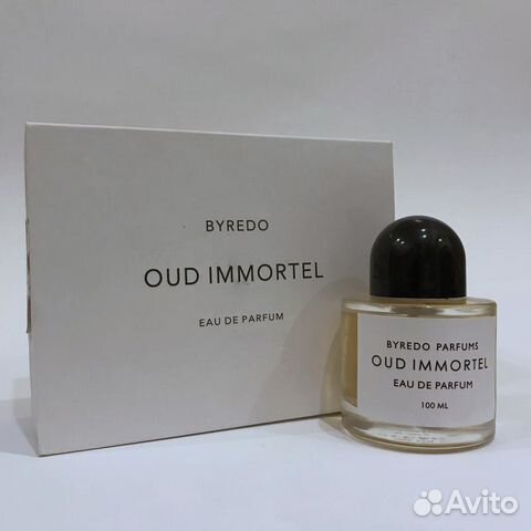 Byredo oud immortel, 100 мл