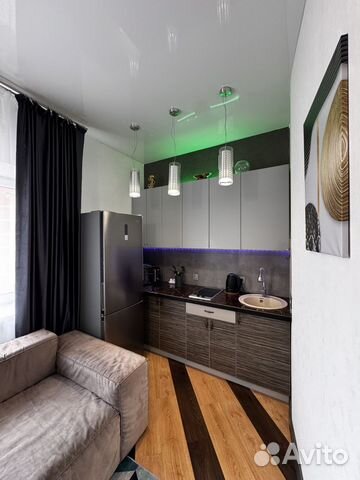 

1-к. квартира, 40 м², 1 кровать