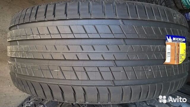 255 50 R20 Michelin Latitude Sport 3 109Y XL