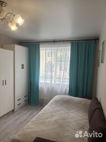 

1-к. квартира, 37,2 м², 2 кровати