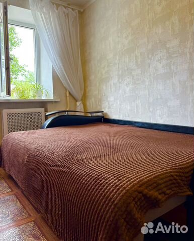 

2-к. квартира, 55 м², 3 кровати